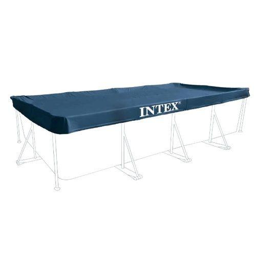 כיסוי לבריכה מלבנית 450X220 ס"מ INTEX דגם 28039 – תמונה 2