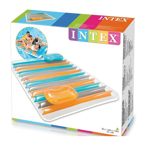 מזרן מתנפח זוגי INTEX 56897 – תמונה 2