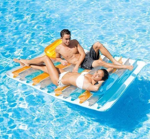 מזרן מתנפח זוגי INTEX 56897 – תמונה 3