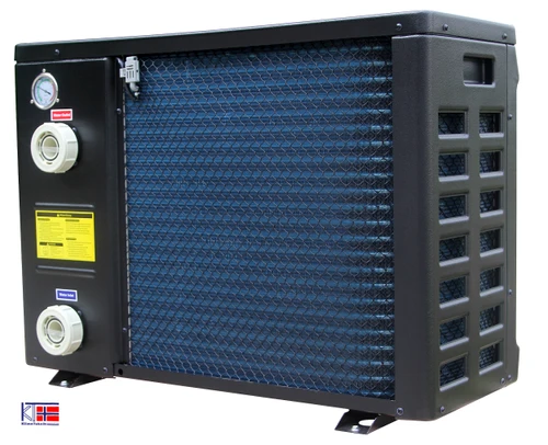 משאבת חום אינוורטר KT30 FULL INVERTER-S צידי נורבגיה קלימטקניק – תמונה 2