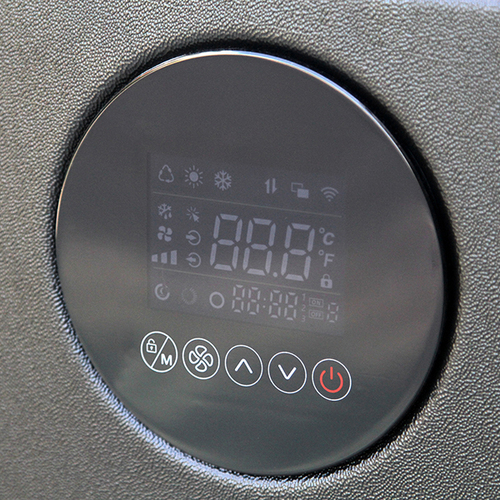 משאבת חום אינוורטר מלא KT30 TOP INVERETER-S WI-FI נורבגיה קלימטקניק – תמונה 2