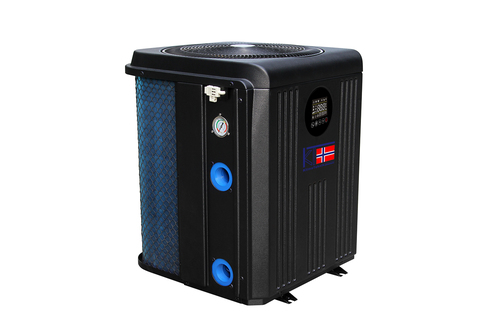 משאבת חום אינוורטר מלא KT30 TOP INVERETER-S WI-FI נורבגיה קלימטקניק – תמונה 3