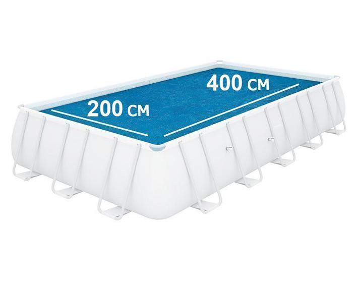 כיסוי סולארי לבריכה 4X2 INTEX 29028 אינטקס – תמונה 4