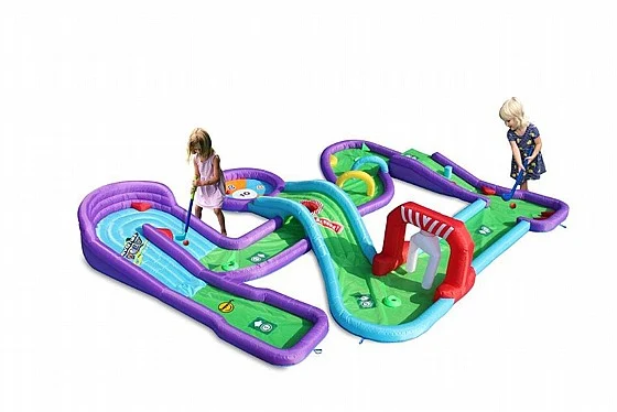 מגרש מיני גולף מתנפח דגם 9923