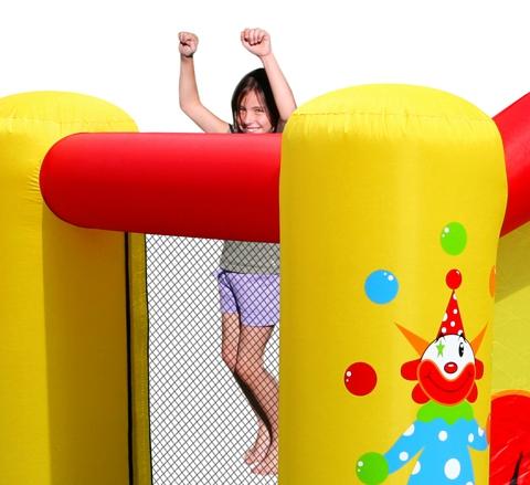 מקפצת הליצן-Clown Bouncer – תמונה 2