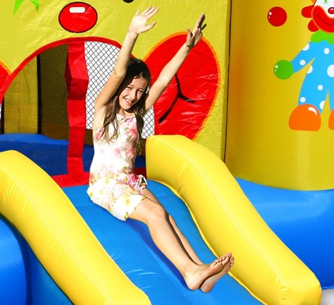מקפצת הליצן-Clown Bouncer – תמונה 5