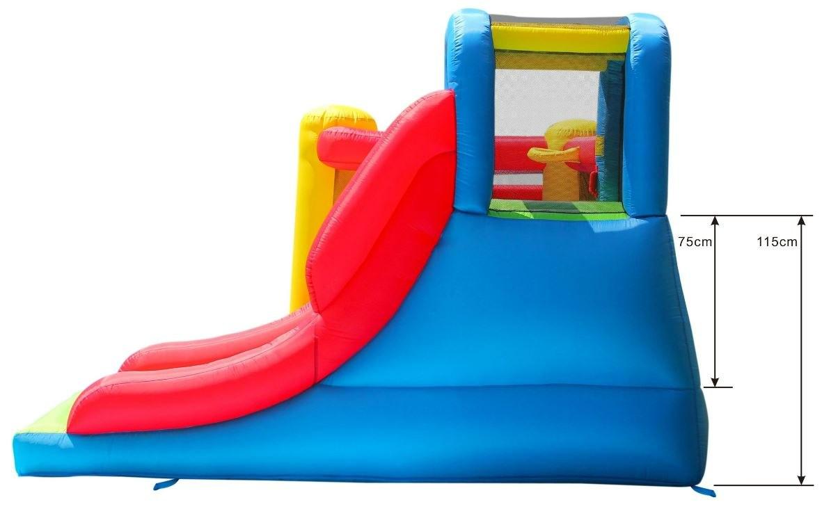 מתקן מתנפח | 7 תחנות – תמונה 4