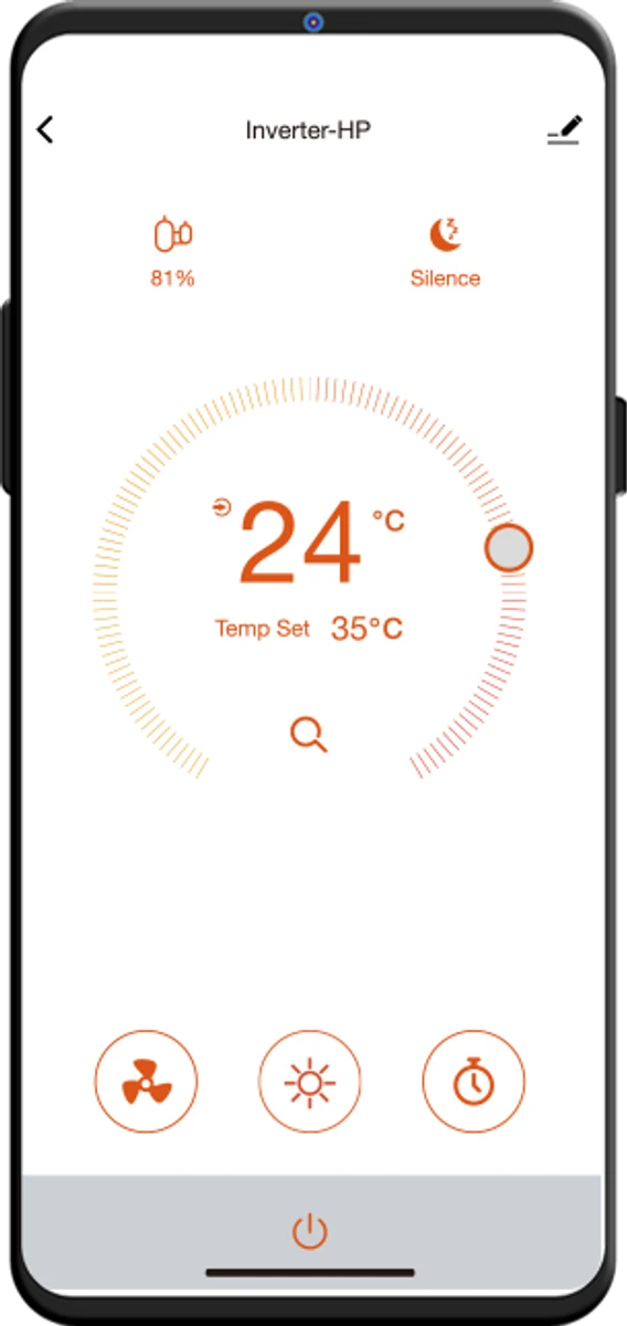 משאבת חום אינוורטר Aquark-Mr.Power 27 חרישית! – תמונה 5