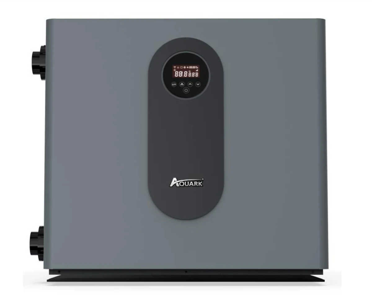 משאבת חום אינוורטר Aquark-Mr.Power 27 חרישית! – תמונה 8