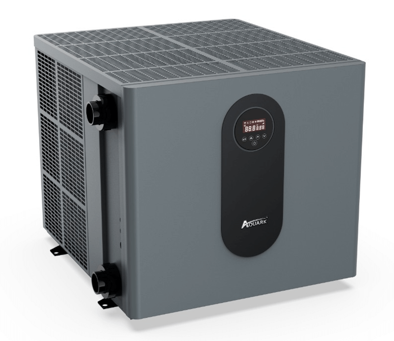 משאבת חום אינוורטר Aquark-Mr.Power 32 חרישית! – תמונה 2