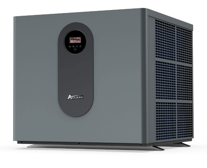 משאבת חום אינוורטר Aquark-Mr.Power 32 חרישית! – תמונה 6