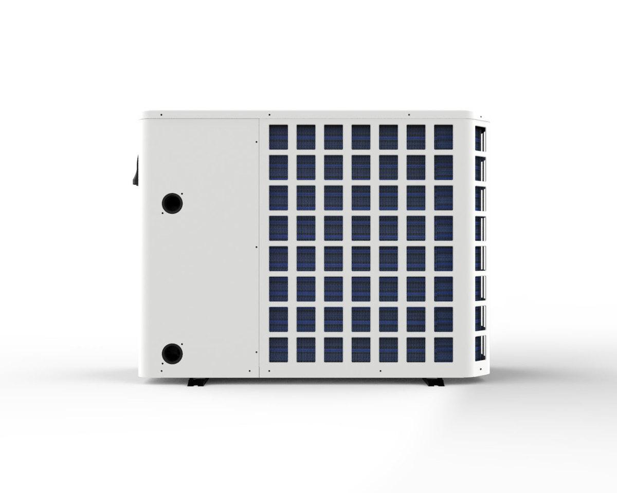 משאבת חום אינוורטר KT30 FULL INVERTER 60S-P WI-FI נורבגיה קלימטקניק – תמונה 5