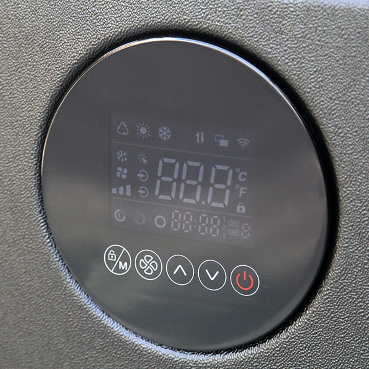 משאבת חום אינוורטר מלא KT21 TOP INVERETER-S WI-FI נורבגיה קלימטקניק – תמונה 3