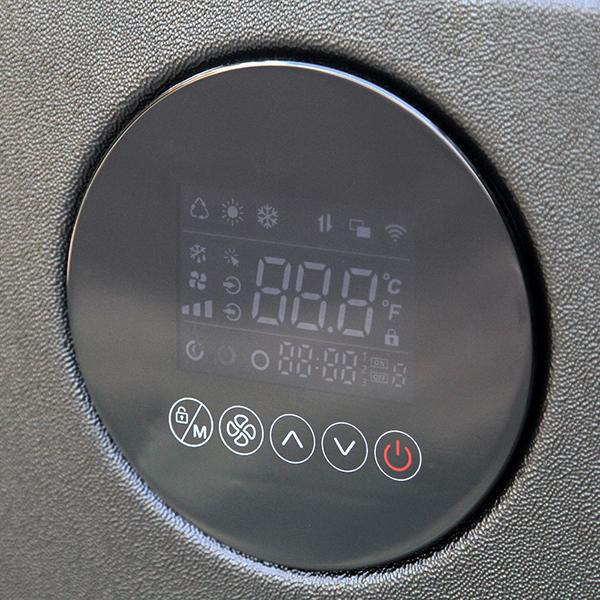 משאבת חום אינוורטר מלא KT30 TOP INVERETER-S WI-FI נורבגיה קלימטקניק – תמונה 3