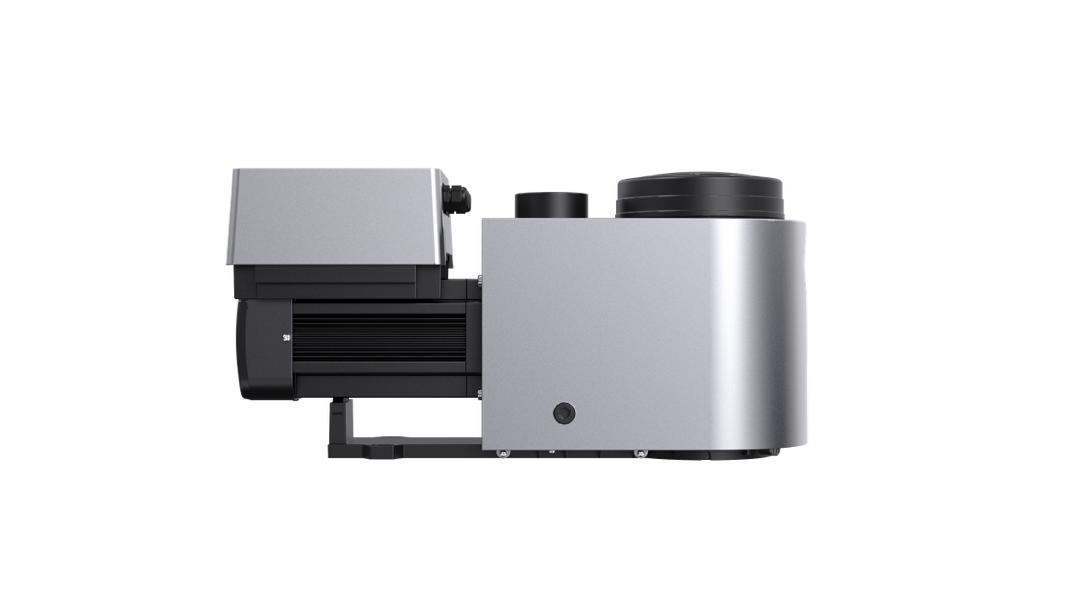 משאבת סחרור HP1.4 (1.05kW) inverter דגם IP25S Aquagem – תמונה 2